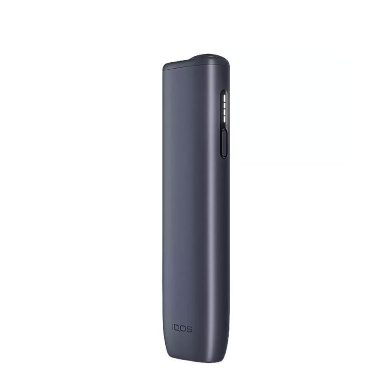 Iqos iluma i one midnight black gece siyahı