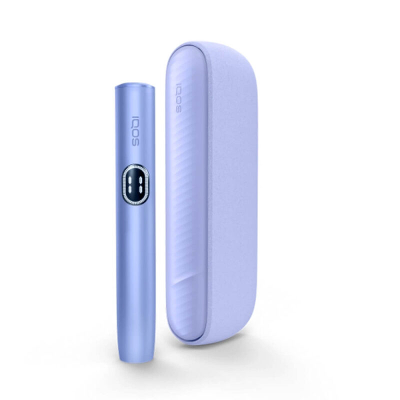 iqos iluma i menekşe rengi
