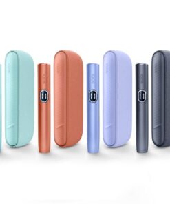 IQOS Iluma i Renk Çeşitleri