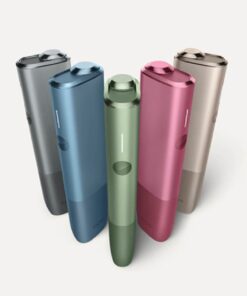 IQOS Iluma One renkleri