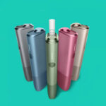 IQOS Iluma One renkleri