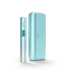 IQOS Iluma i Prime breze blue buz mavisi
