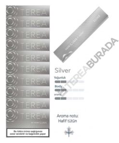Terea Silver Sigara