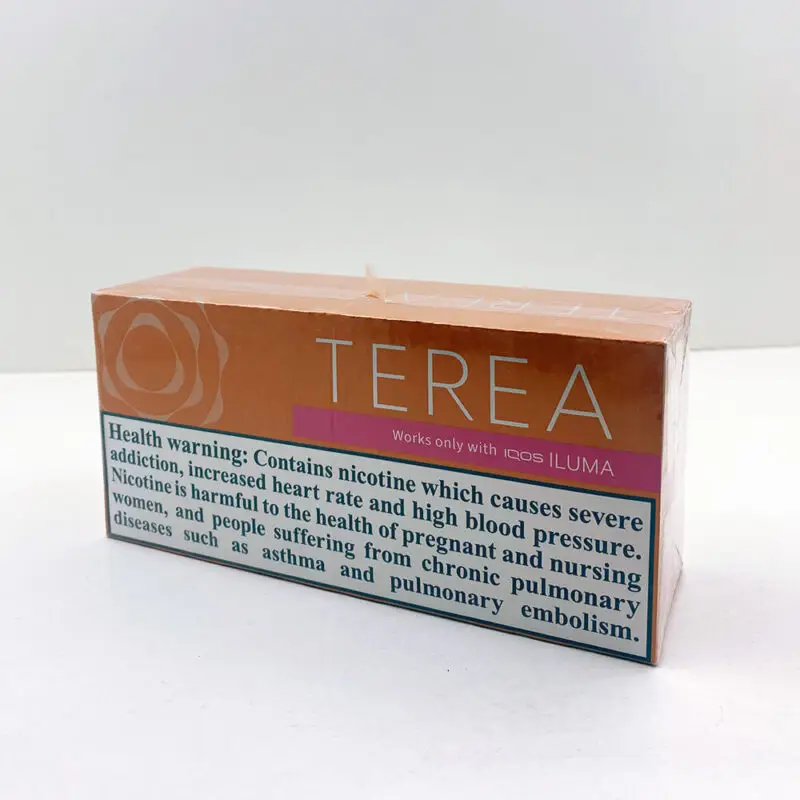 Terea Amber Sigara