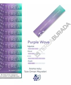 Terea Purple Wave Sigara