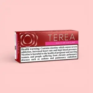 Terea Sienna Sigara
