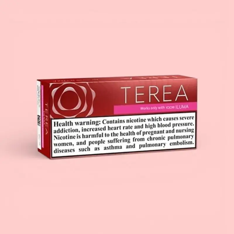 Terea Sienna Sigara