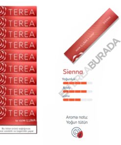 Terea Sienna Sigara Tat profili