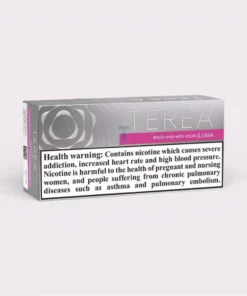 Iqos Terea Silver Sigara