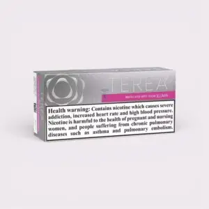 Iqos Terea Silver Sigara