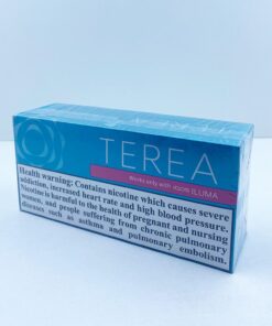 Terea Turkuaz Sigara