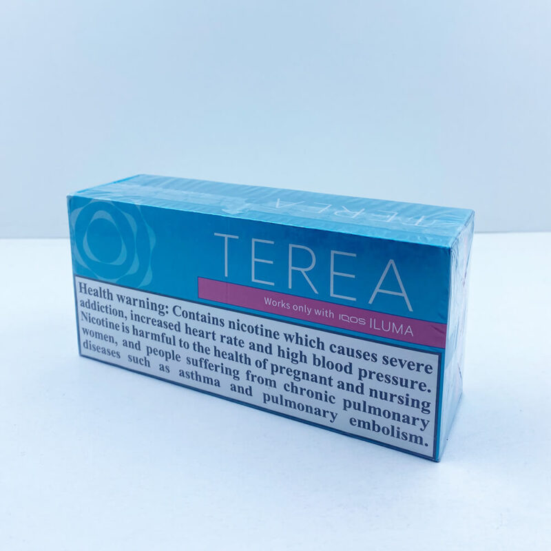 Terea Turkuaz Sigara Terea Turkuaz Sigara