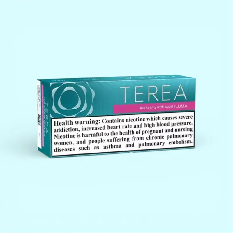 Terea Turkuaz Sigara