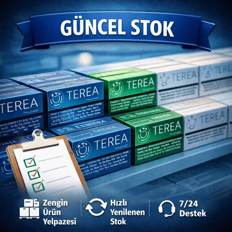 Iqos Terea Güncel Stok