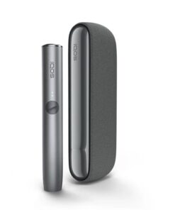 iqos iluma pebble gri renk