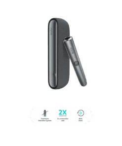 iqos iluma pebble gri renk