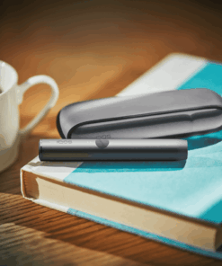 iqos iluma pebble gri renk