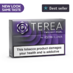 TEREA Twilight Pearl (Patlatmalı)