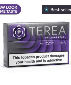 TEREA Twilight Pearl (Patlatmalı)