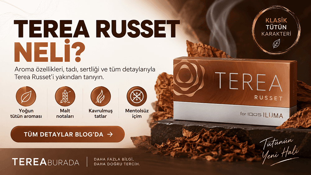 terea russet neli